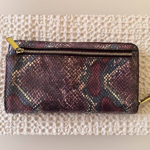 Fossil Wallet / Clutch - Picture 2 of 4